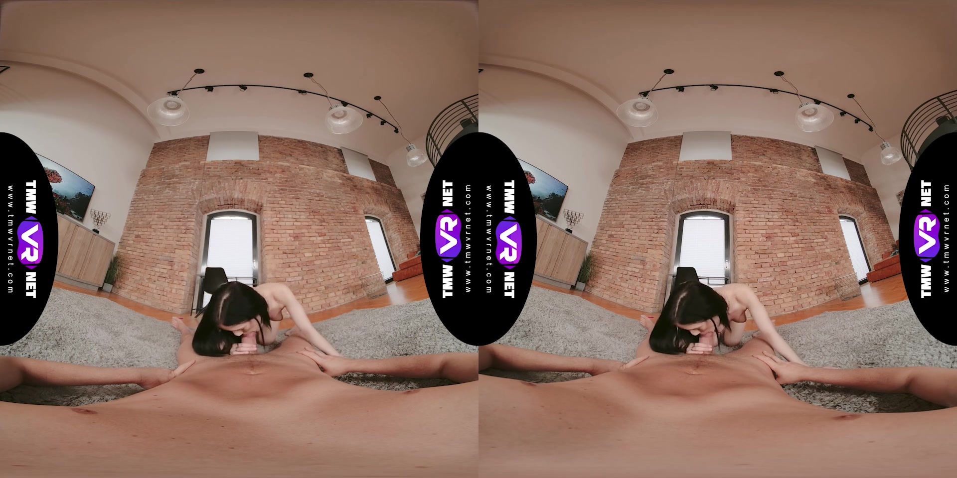 Nikki Fox in New Ways Of Drawing And Sucking - TmwVRnet