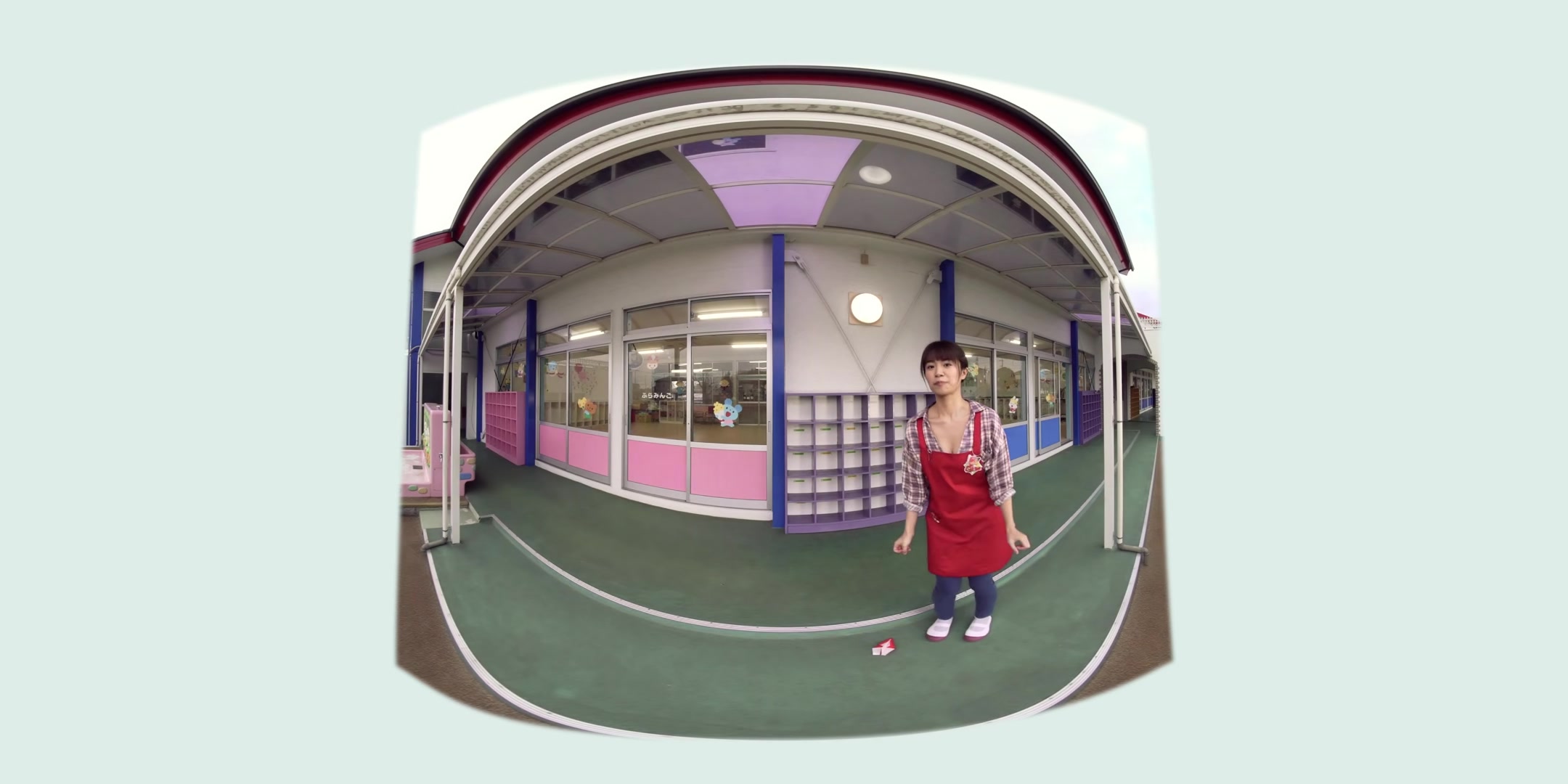 Nanoka - Nanoka: Longing Beauty at Work (Practice Edition) - VRJapaneseidolsParty