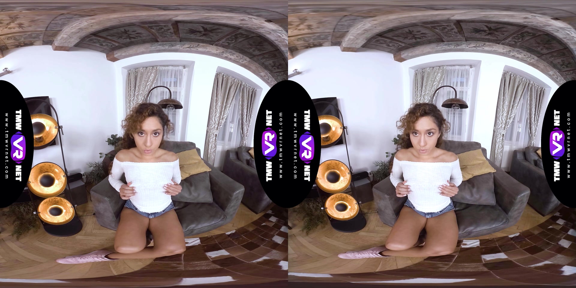 Celebrating spring with orgasm - TmwVRnet