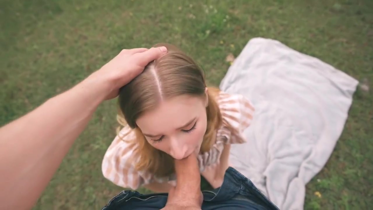 You Love To Ride, You Love To Fuck. Fucking My Stepsister In The Forest