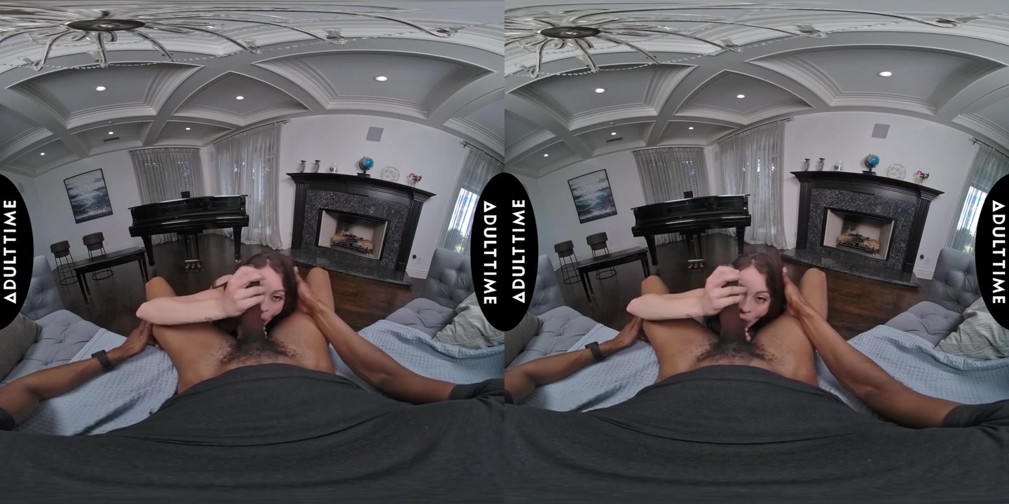 Up Close VR with Maddy May, Scene #01