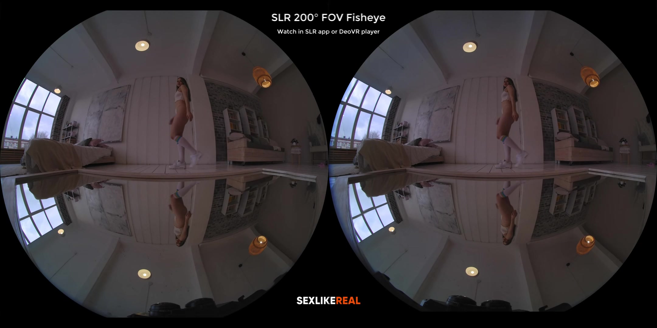 Fit & Fun - StasyQVR