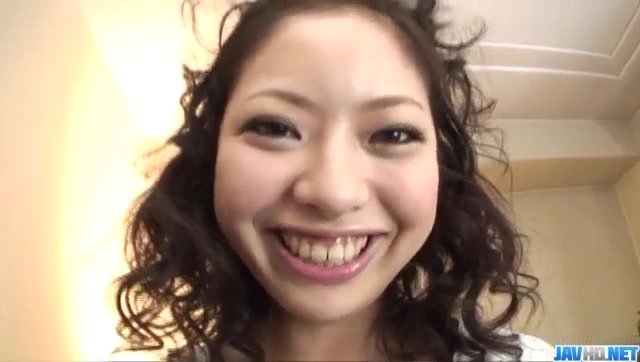 Hana Japan fucked during lunch break