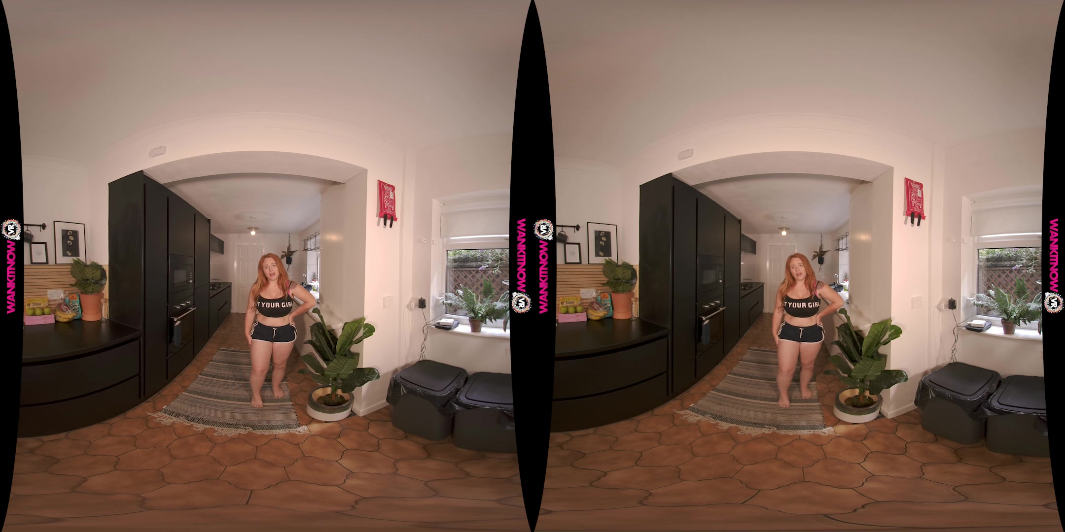 Rebound Fun featuring Lizzie - WankitNowVR