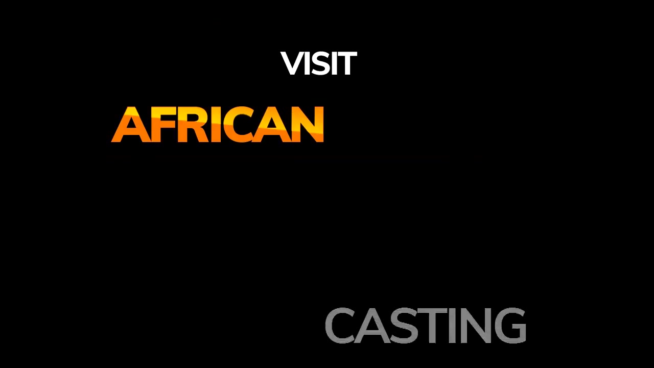 Cute African Babe Takes Huge White Cock In Pussy And Ass For A Job