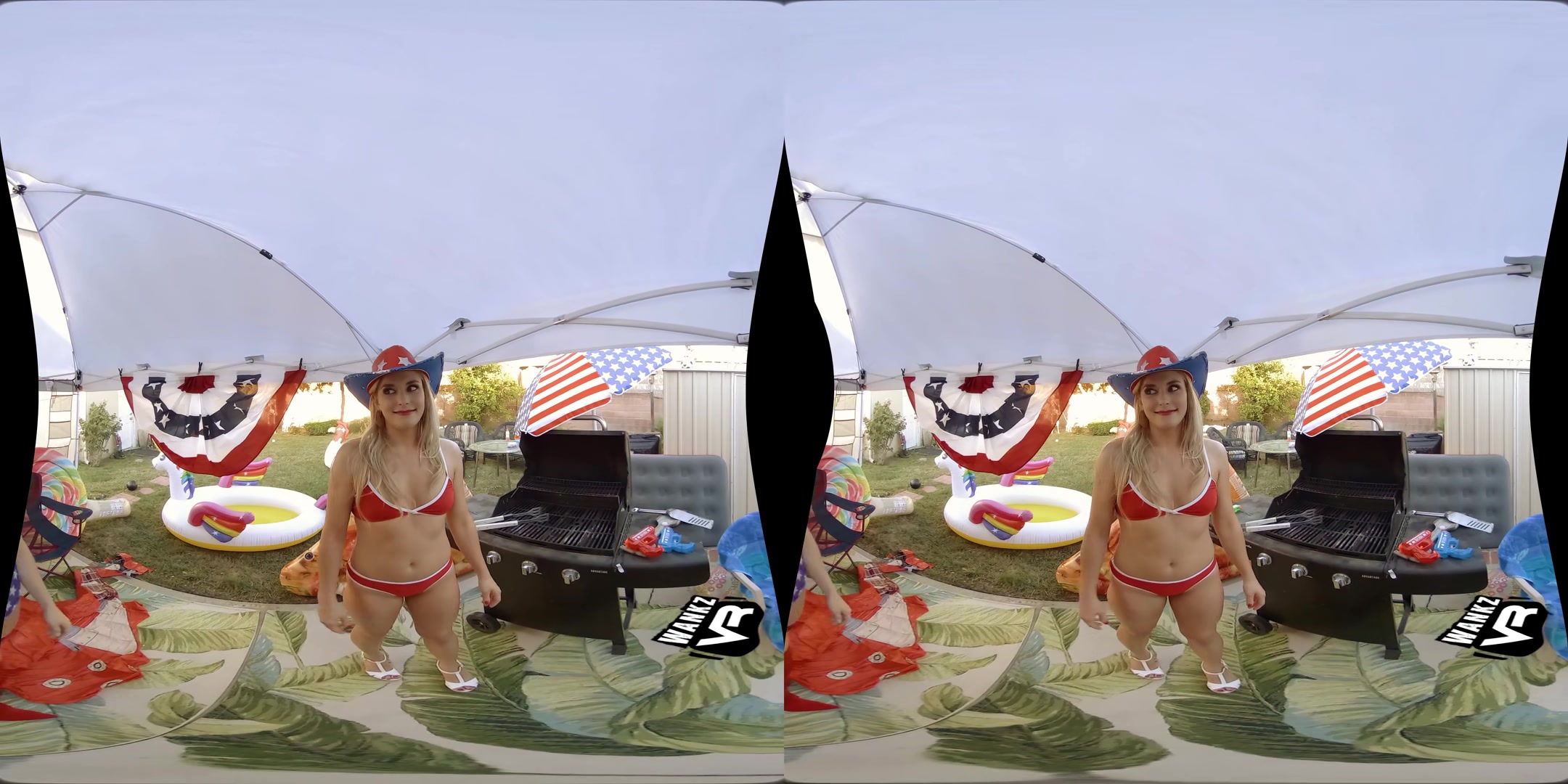Star-Spangled Banger - WankzVR