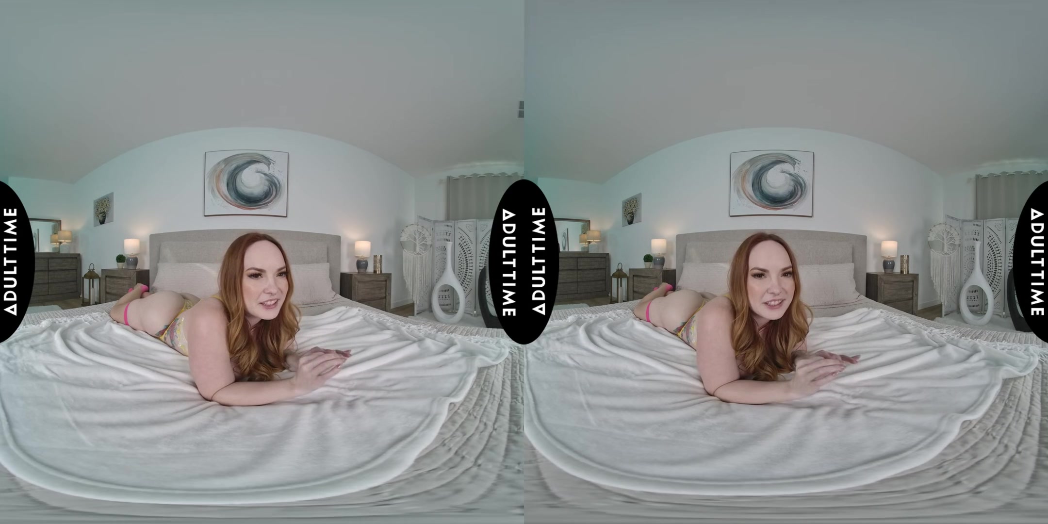 Up Close VR with Summer Hart