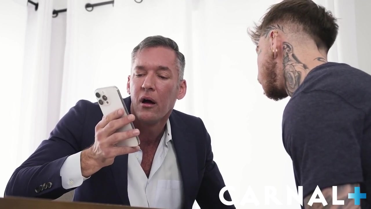 Naughty Ftm Stepson Atlas Screwed Deep By Hung - Silver Steele, Alex Ander And Stepdad