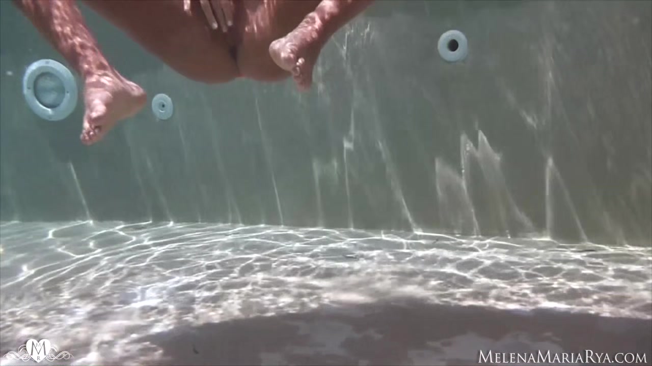 Melena Maria Rya - Underwater Erotic (Free Trailer)