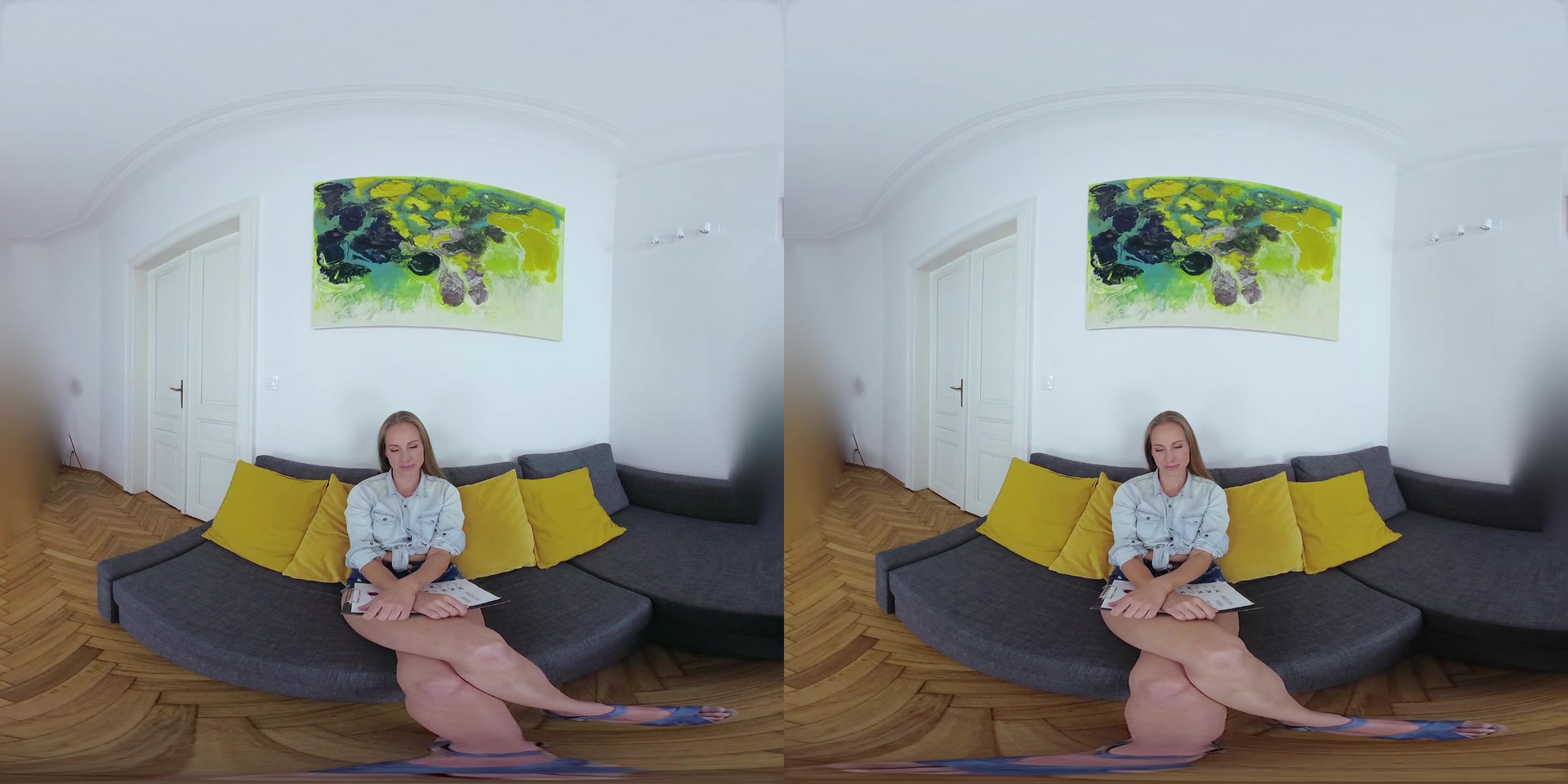 CzechVRCasting 144 Countless Orgasms on Casting