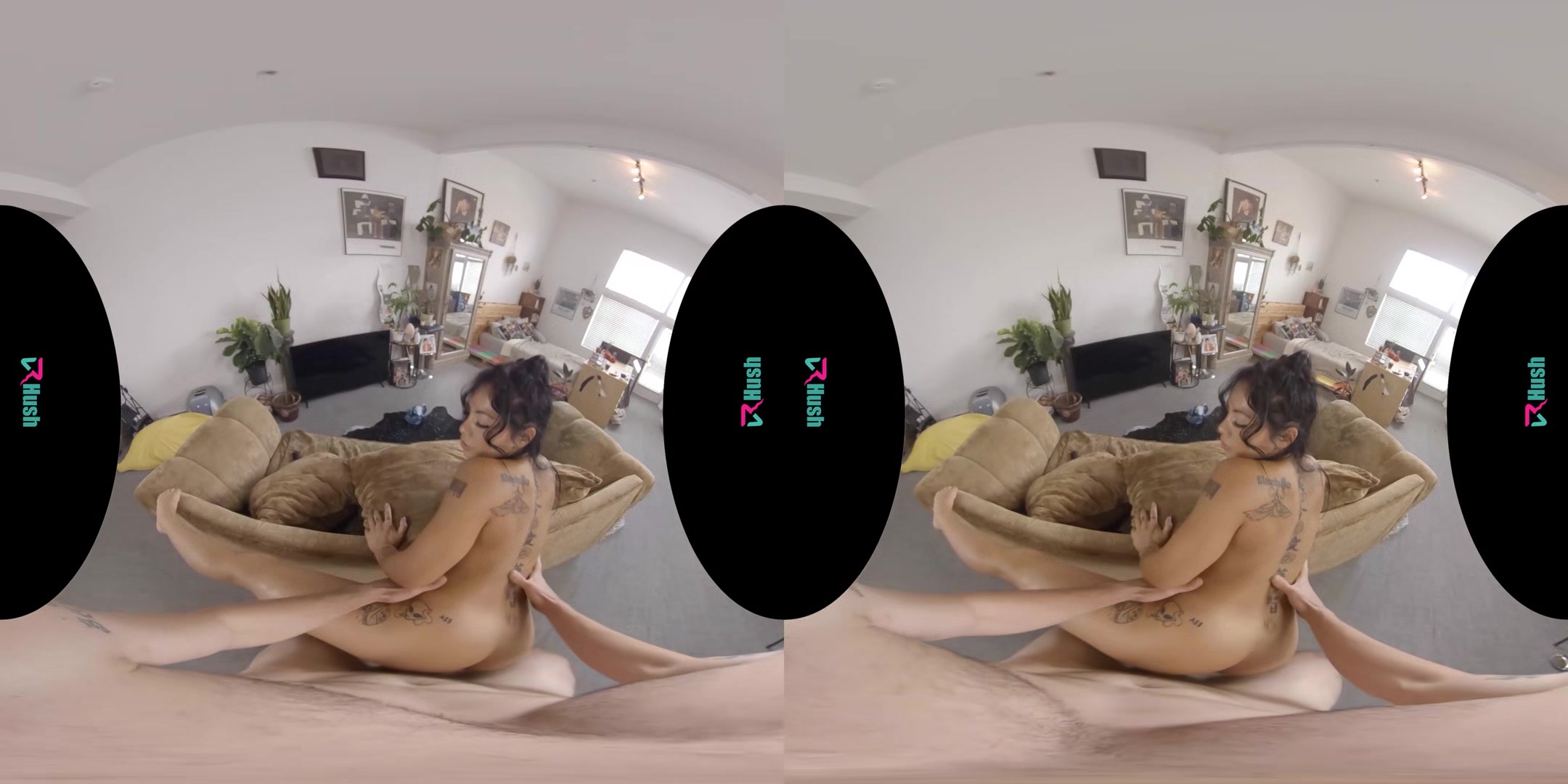 VRHUSH Morgan Lee is here to get you out of this funk