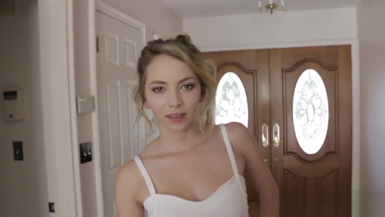 Pov stepsister rammed