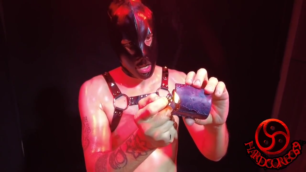 Slut Argentinian Innocent teen 18+ Receives Hot Candle Wax Play After Hard Fuck And Facial