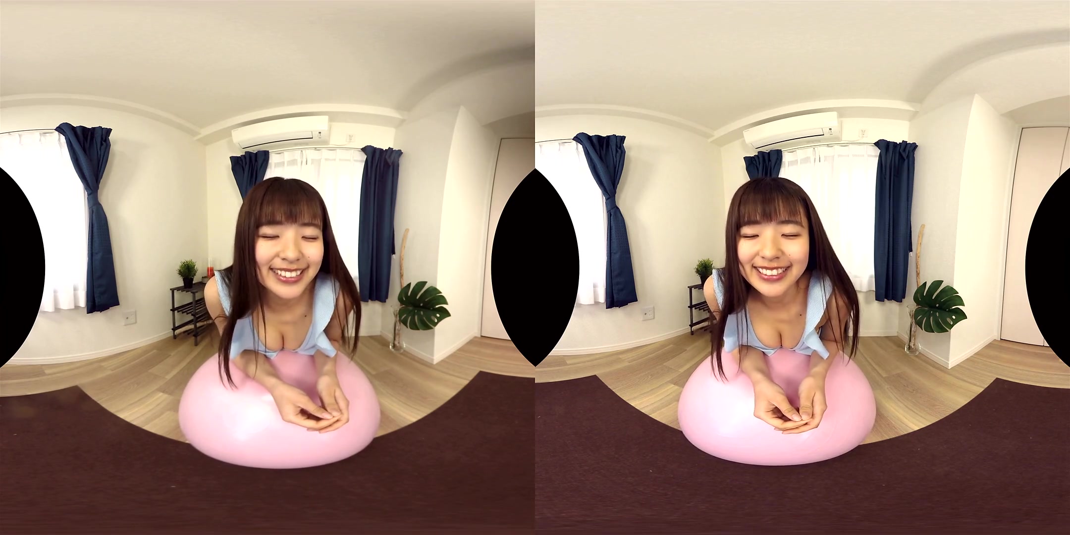 Sakura Otawa My First VR Experience - FANTASTICA