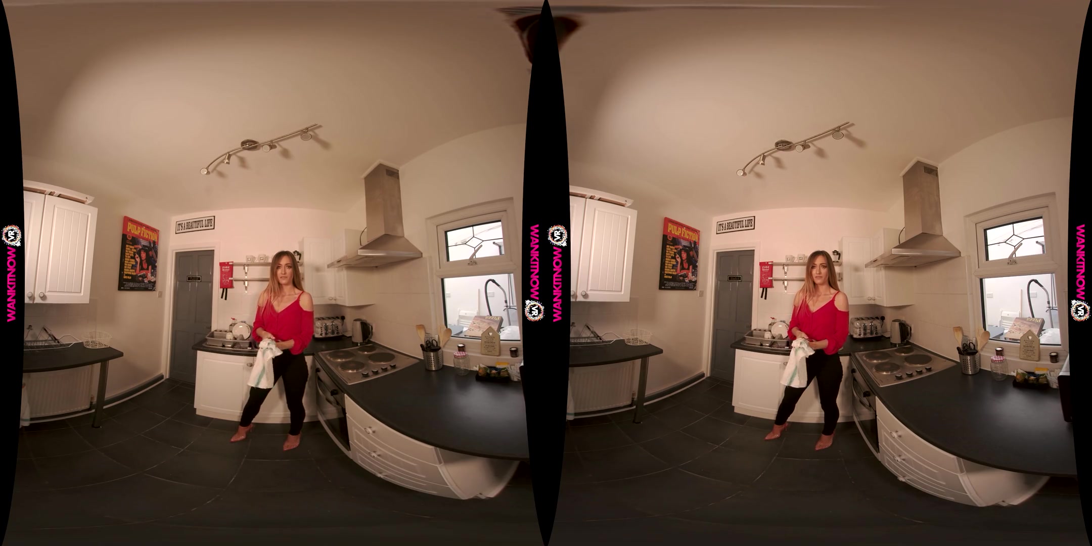 Edicktion Notice - Thin Fit teen 18+ Striptease - SexLikeReal