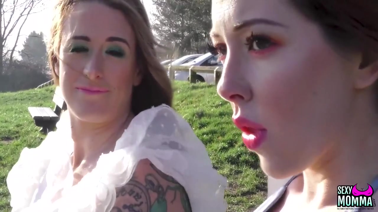 Milf Tilly Sets New Rules For Alora