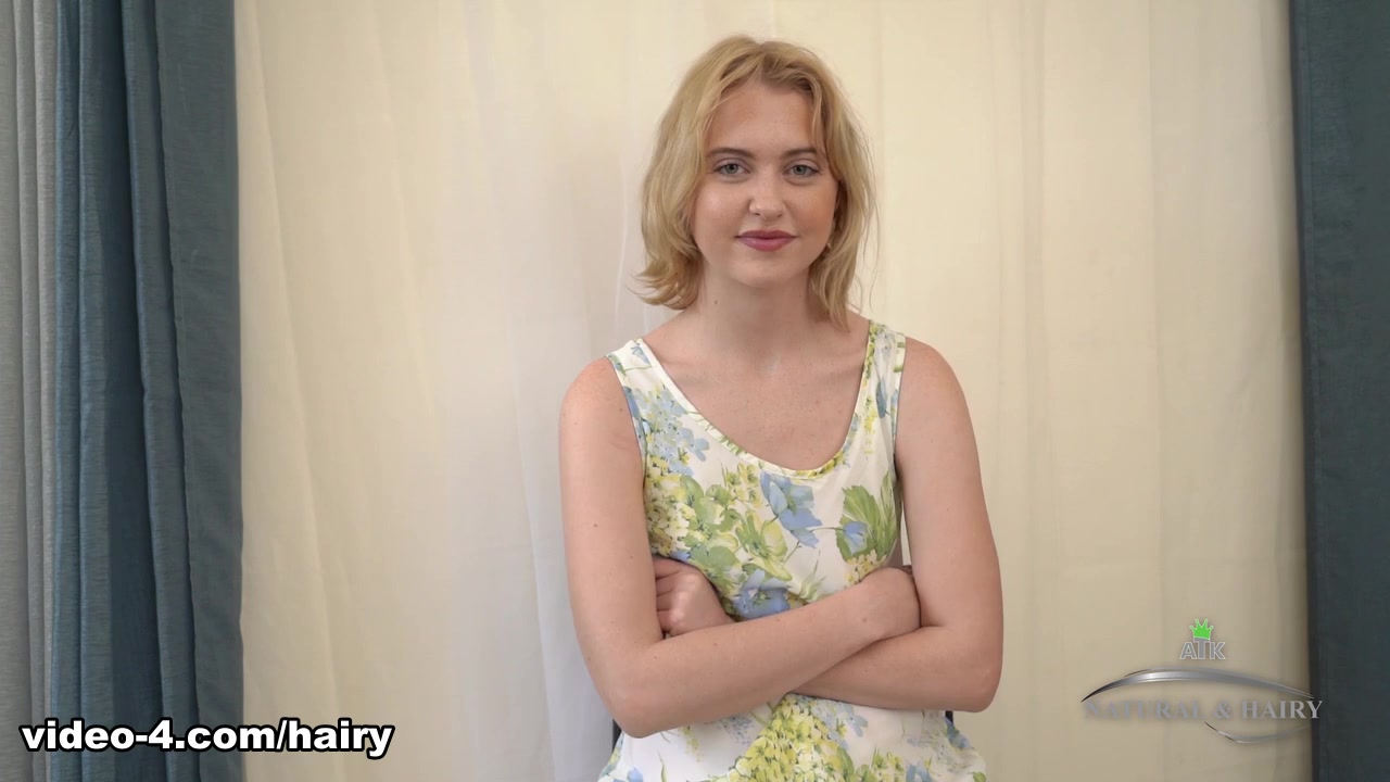 Chloe Cherry in Interview Movie - ATKHairy