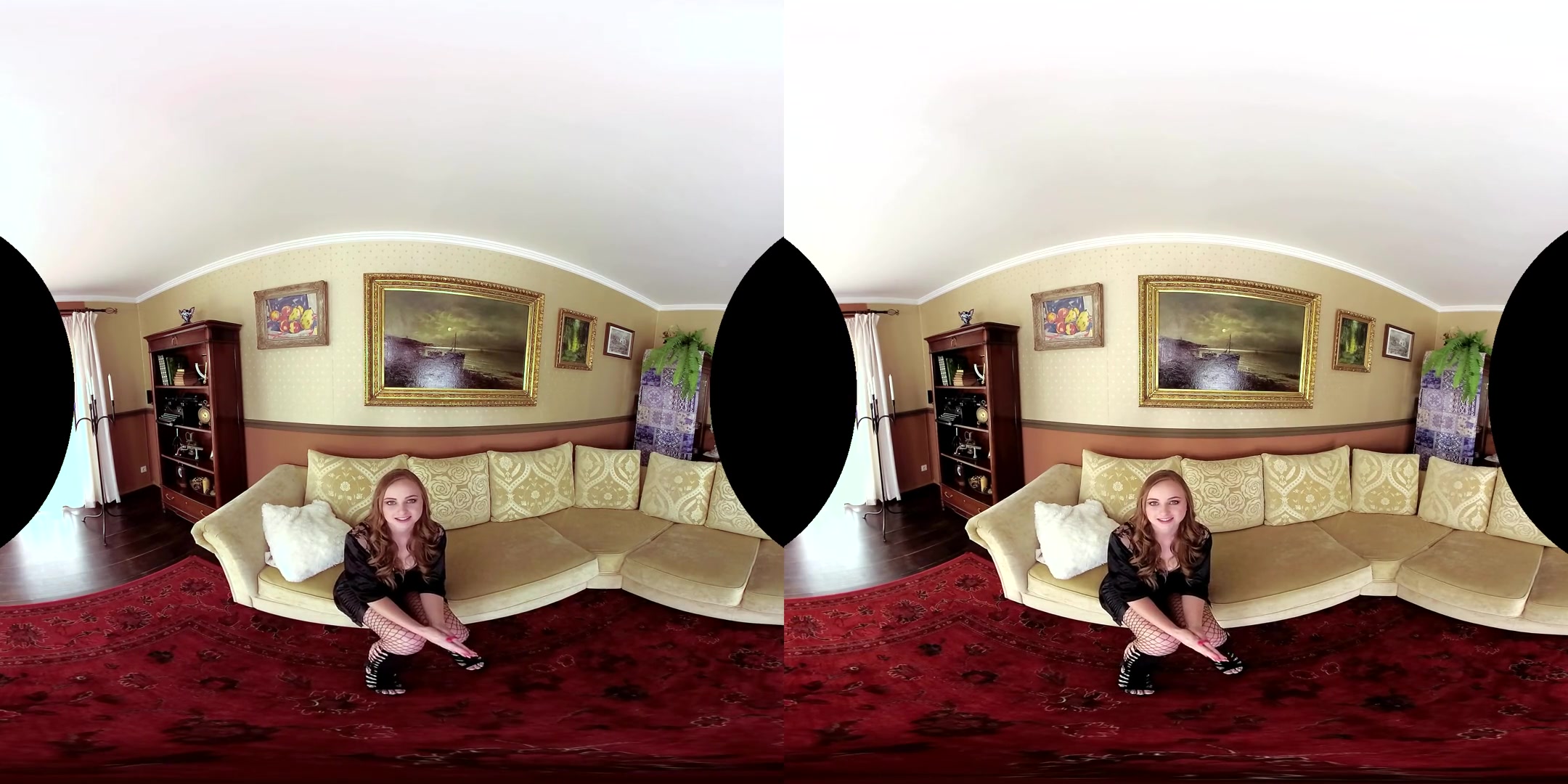 Lady Bug in 1st Bondage On CzechVR! - CzechVRFetish