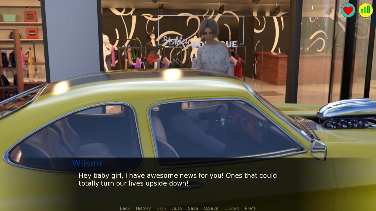 Succubus Contract Boyfriend Fingers His Girl In The Car And Takes Naked Pictures Of Her Episode 15