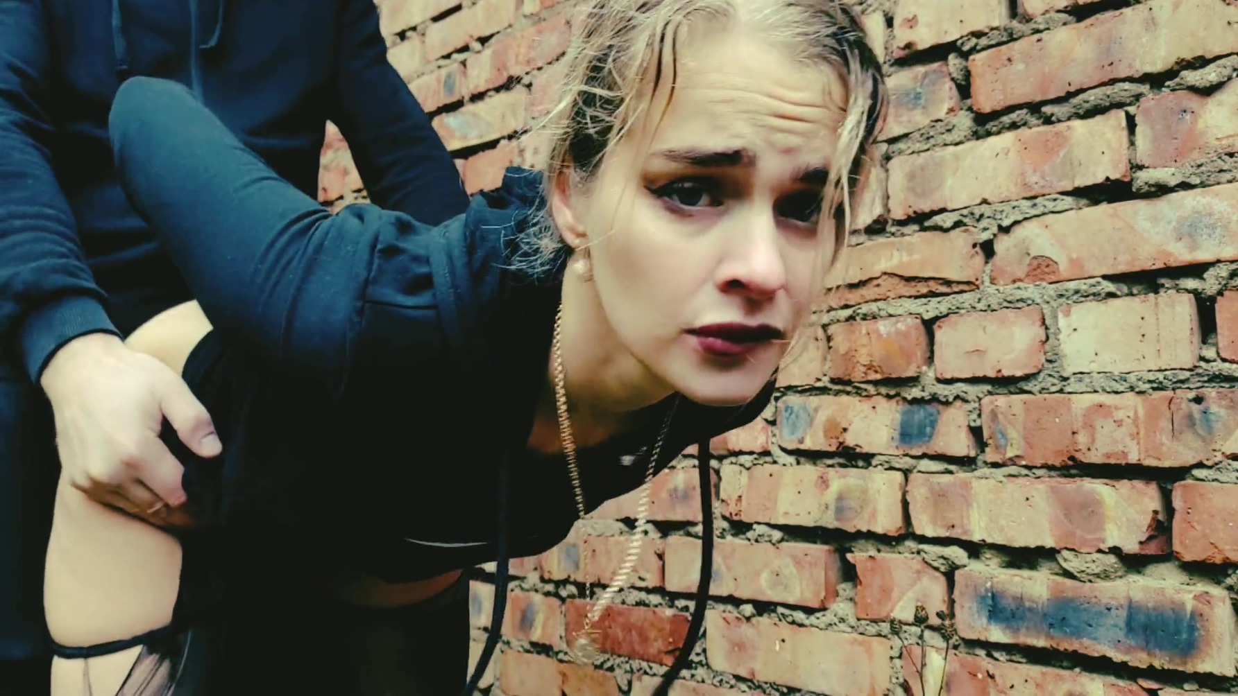 Shes The Only Girl In The Post-apocalyptic Future Everyone Is Hunting Her To Fuck Her!