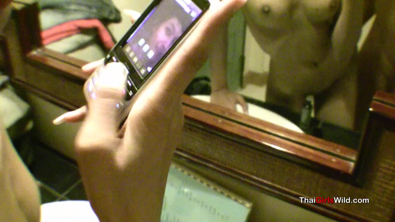Skinny wild Thai teen 18+ doggystyle fucked