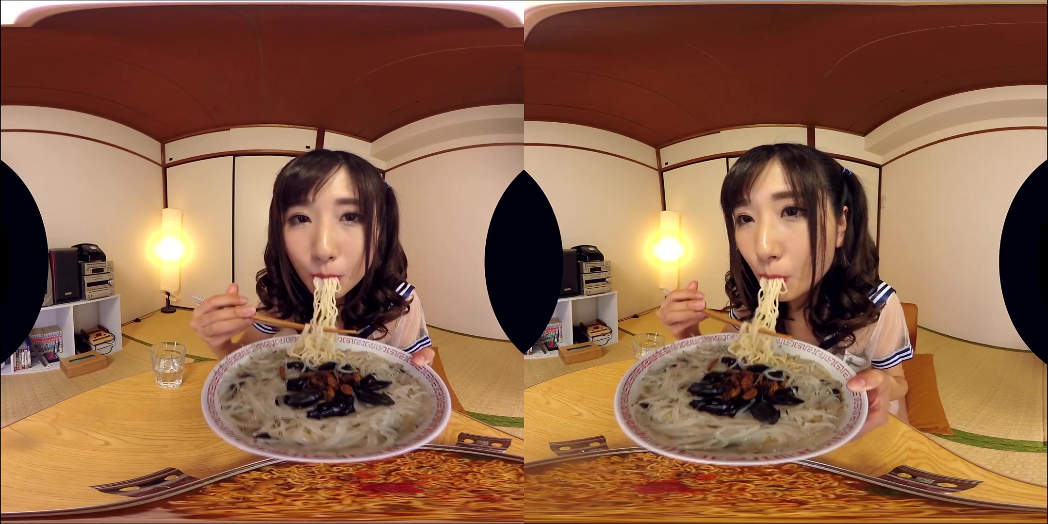 Kotomi Soramame in Kotomi Soramame Kotomi Soramame Eats Bugs - ParellalWordle