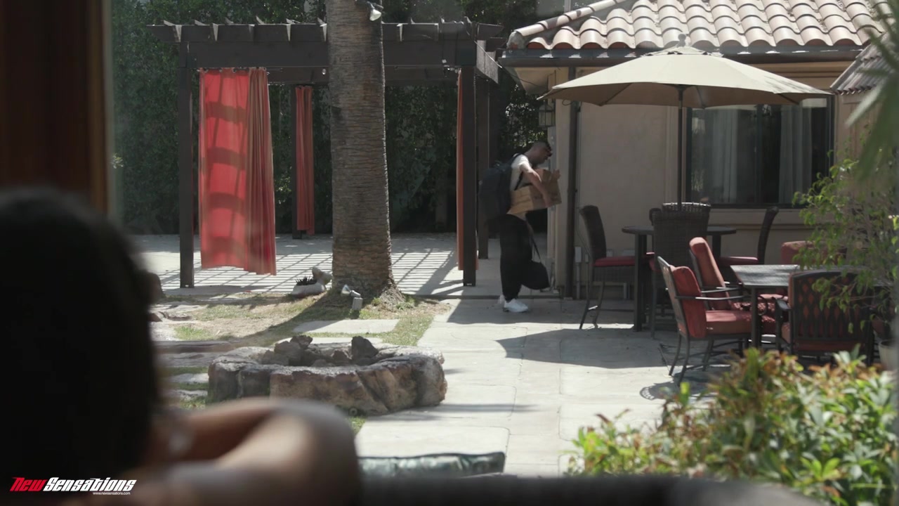 Valentina Nappi Lays It All Out For Her New Neighbor