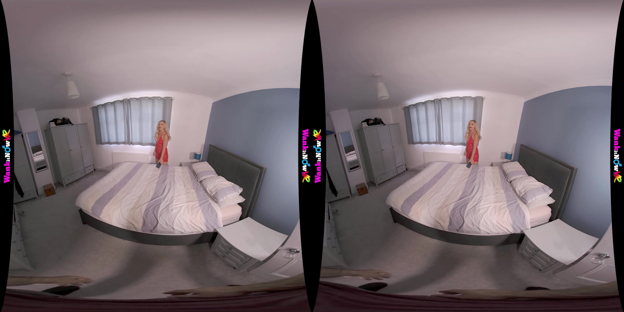Horny For My Housemate featuring Epiphany Jones - WankitNowVR