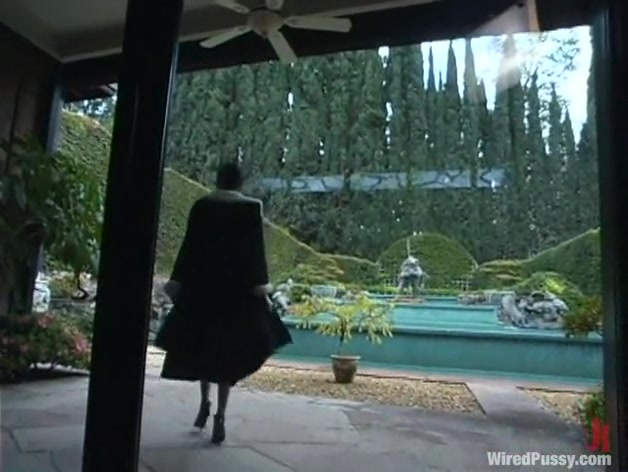 Roxanne Hall in Wiredpussy Video