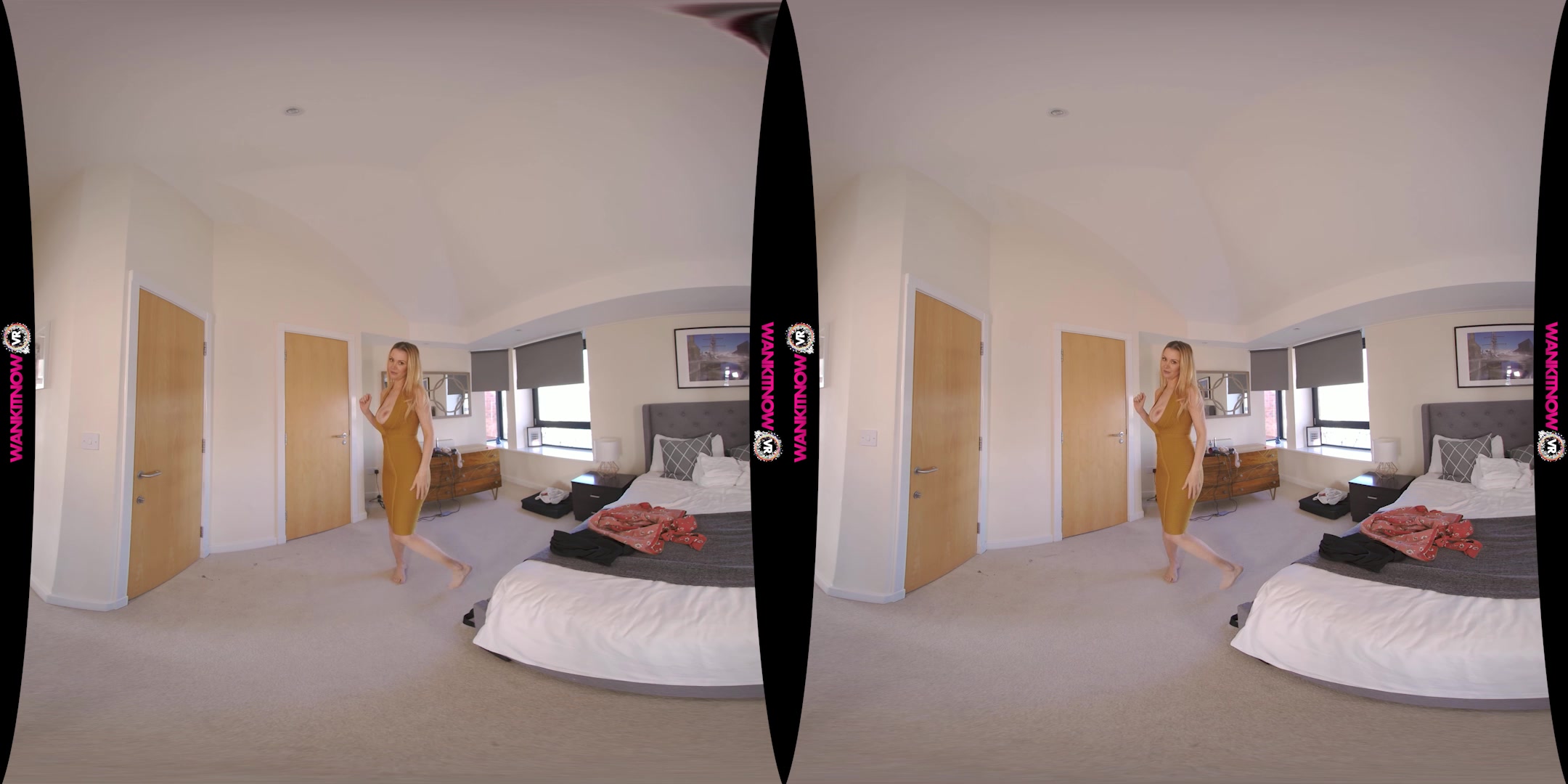 Faking It featuring Lucy Alexandra - WankitNowVR