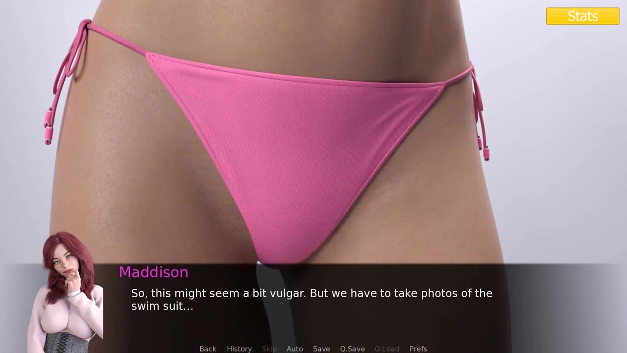 Erotica Amateur Bikini Photo Shoot Audition Ep 2