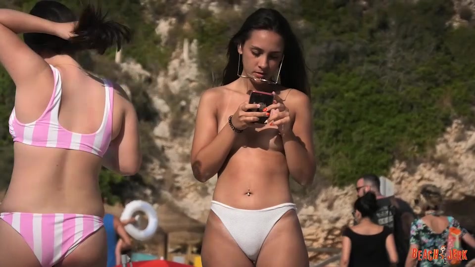 Hottie 18 #27 - BeachJerk
