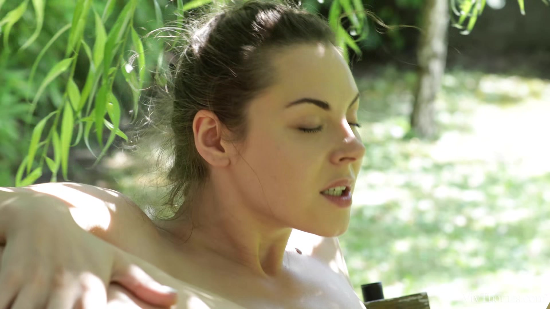 Summer Fun 2 - Satisfy - Miranda Miller & Sofia Curly - VivThomas