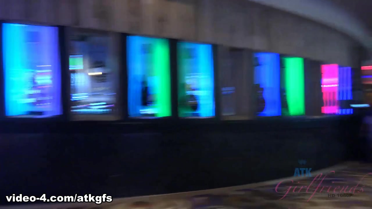 Bailey Brooke in Virtual Vacation Movie - ATKGirlfriends