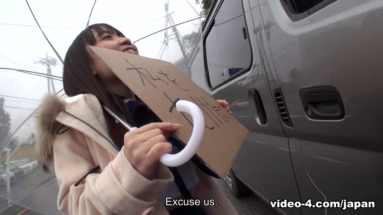 Mikoto Mochida in Mikoto Mochida gets a challenge that involves her boobs - JapanHDV
