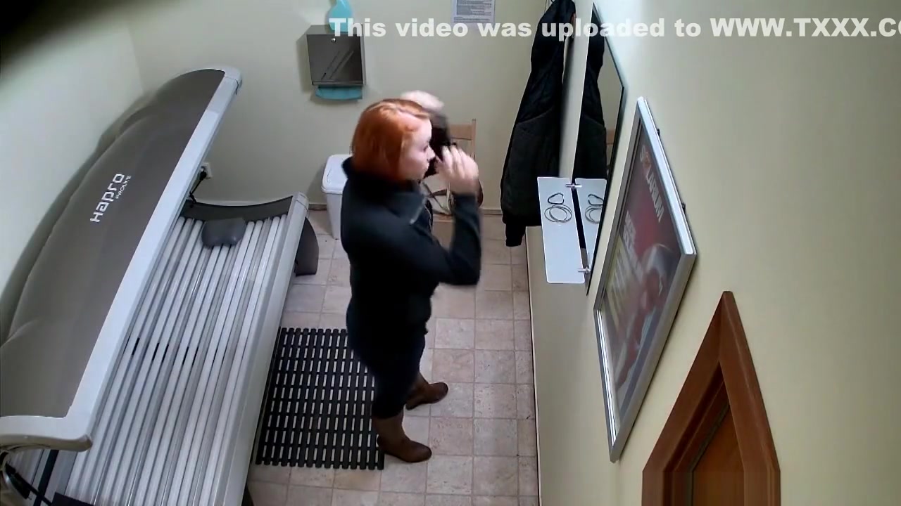 teen 18+ Redhead with Perfectly Shaved Tight Pussy