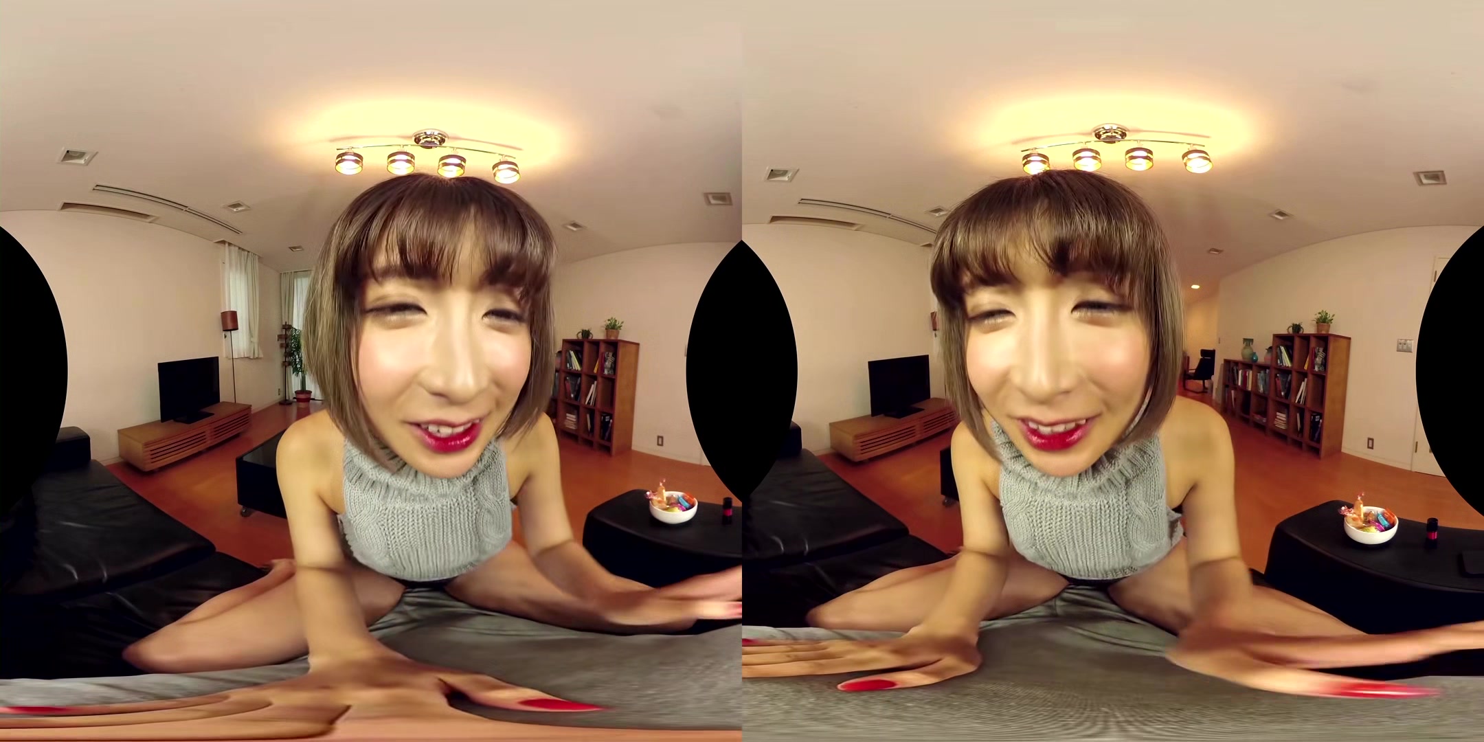 Stop! Look! Listen!; Jav Idol Non-Nude Virtual Girlfriend Experience Softcore