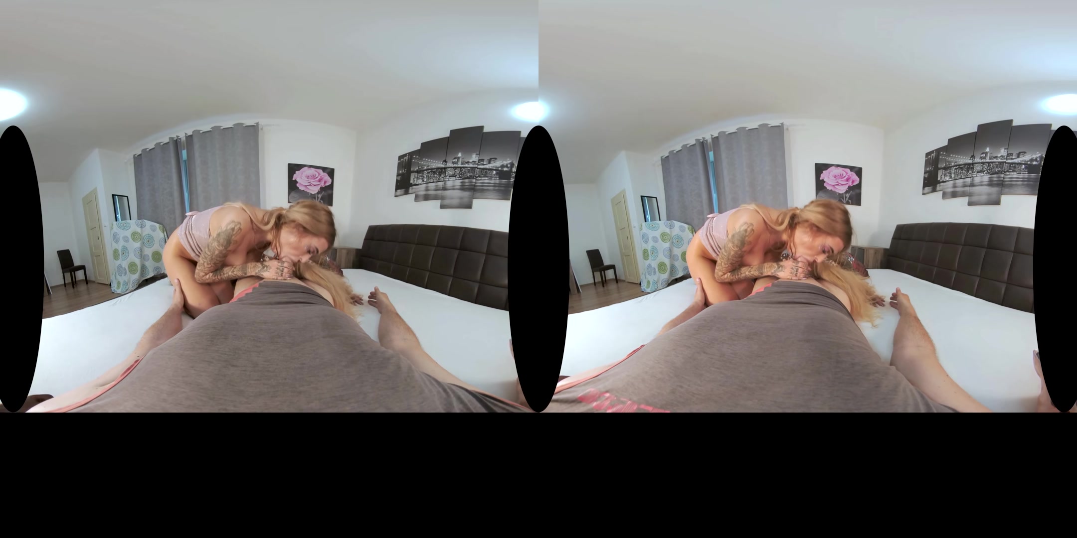 Daisy Lee: Party Girl Creampie - POVcentralVR
