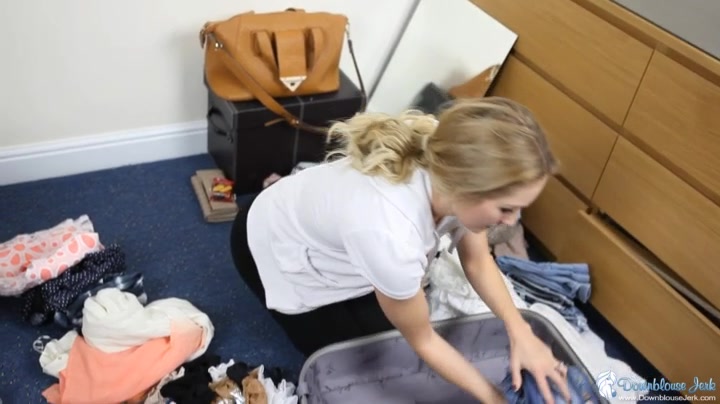 Rachelle in Have You Seen Enough? - DownblouseJerk