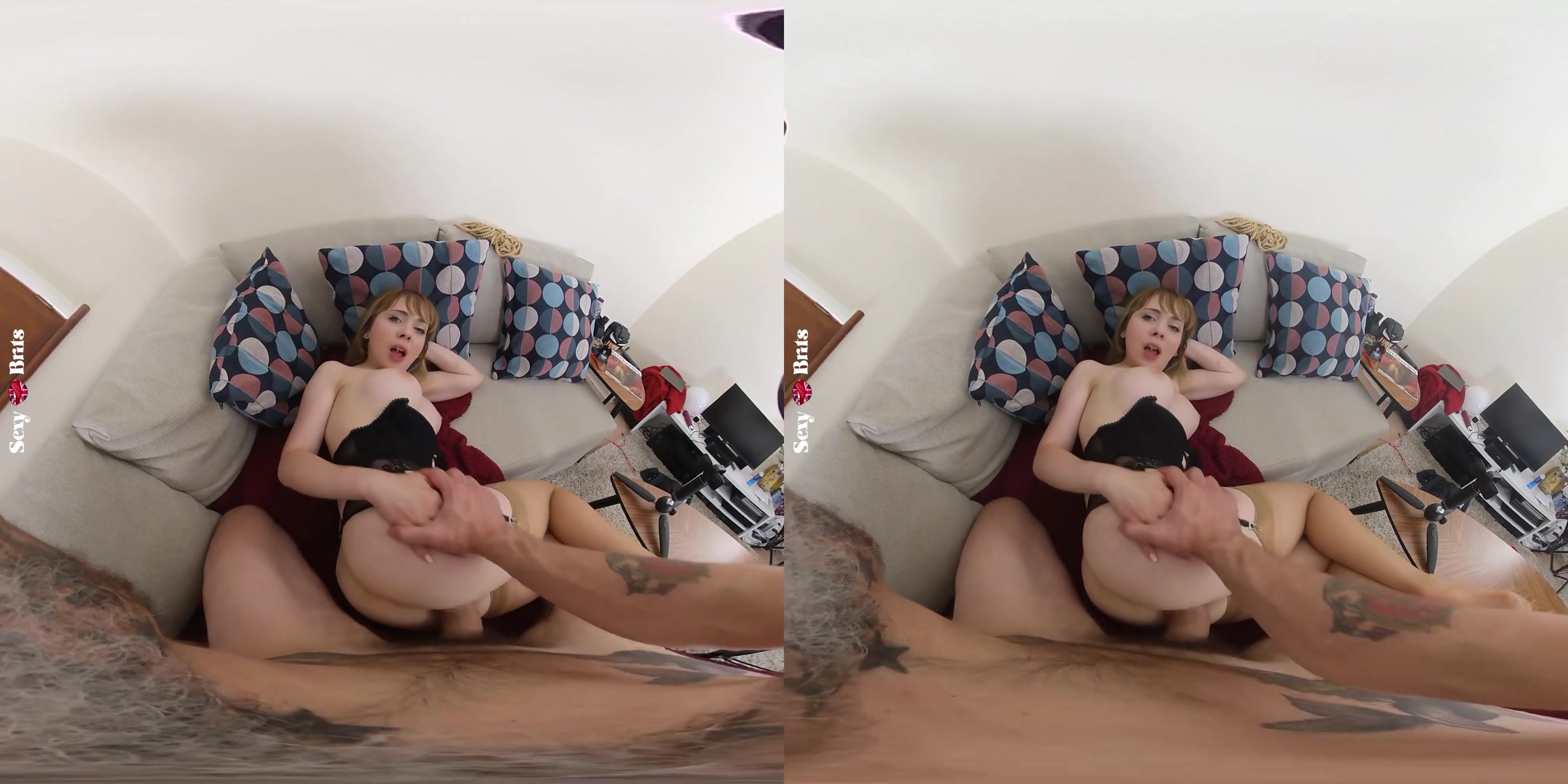 Ride And Fill Her Up - perVRt
