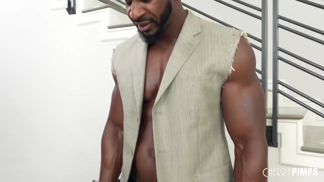 Tiny Latina Spinner Mickey Violet Gets Banged Hard by her Client's Big Black Cock