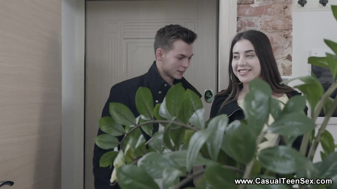 Comforting Neighbor With Sex