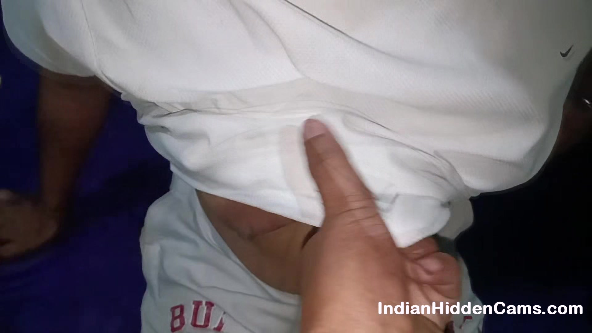Bend Over Doggystyle Sex With My Sexy Indian Wife