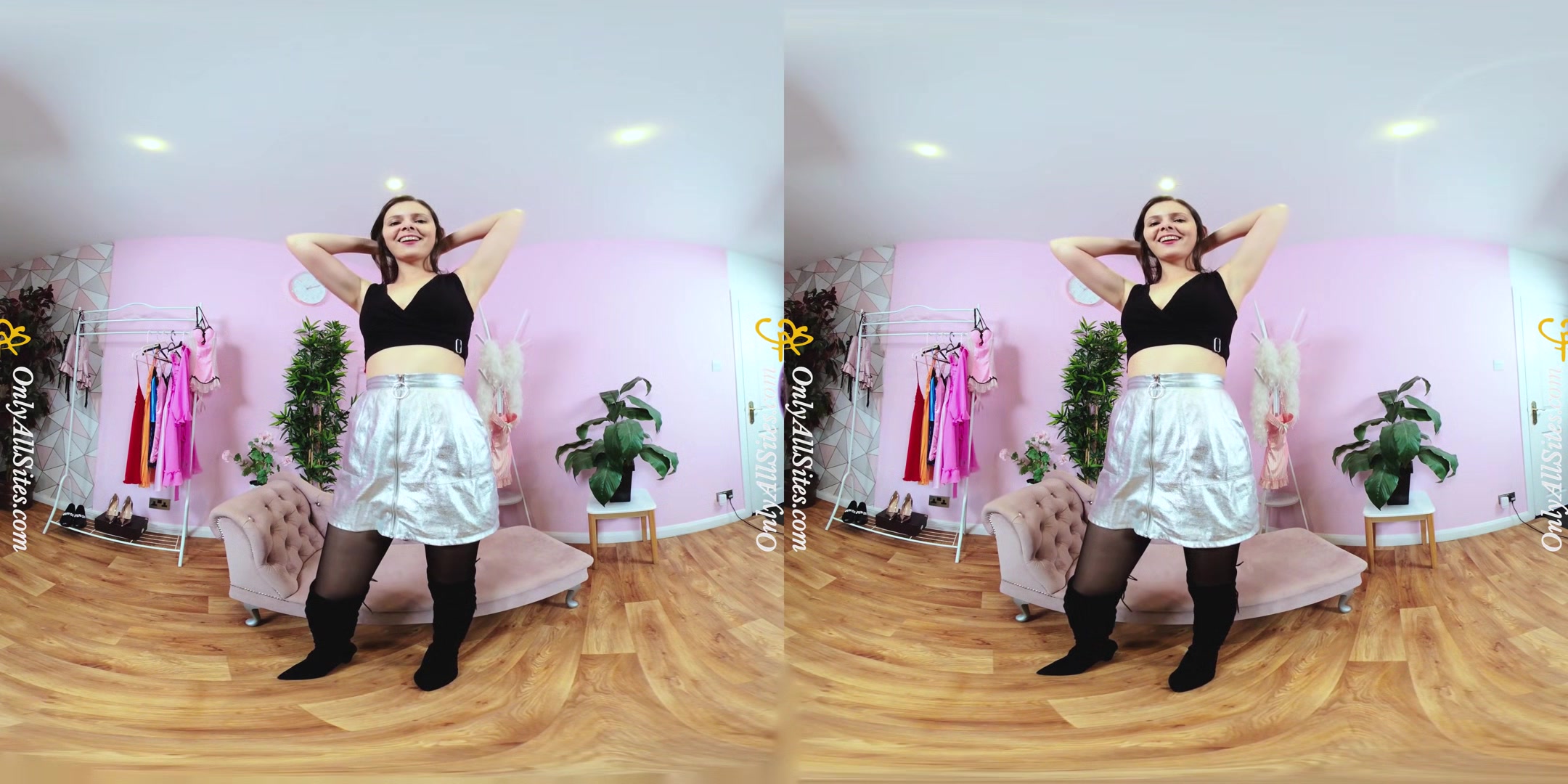 Ulysse - Onlytease - Vr Porn Video