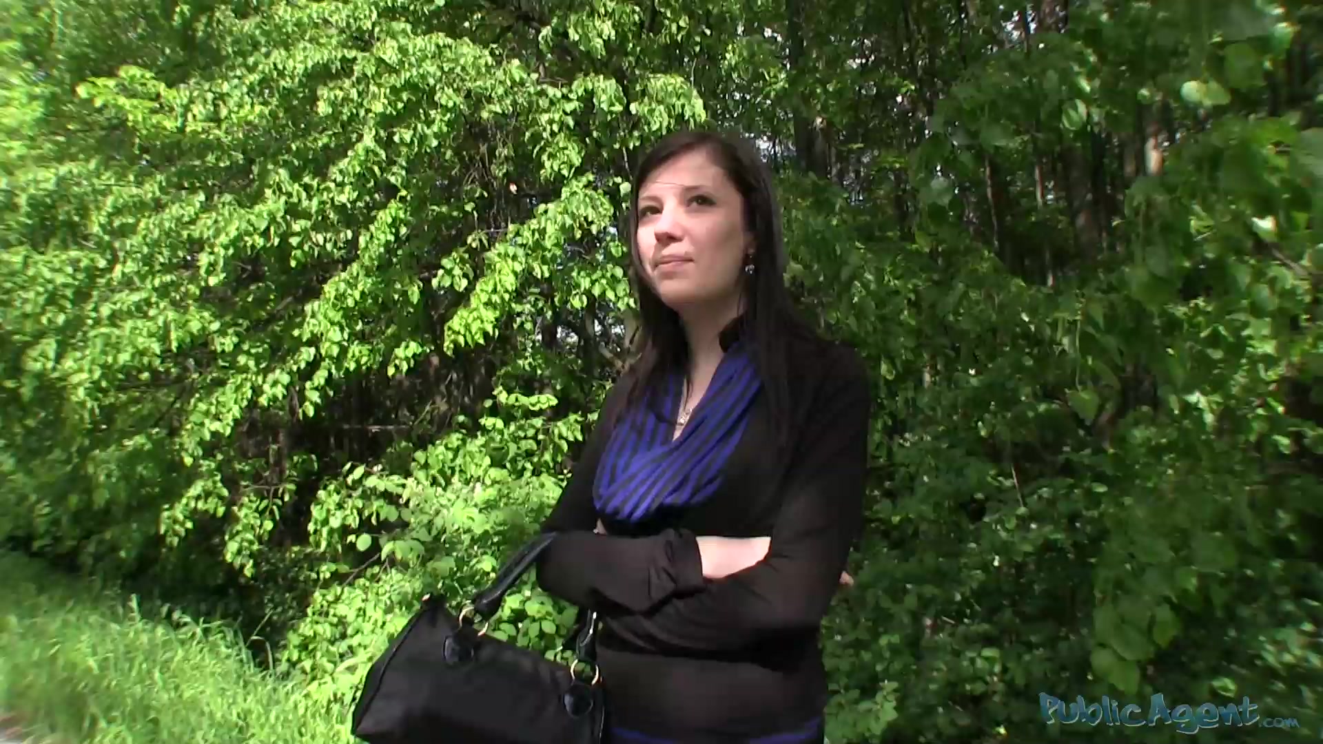 PublicAgent Clip Scene. Eva