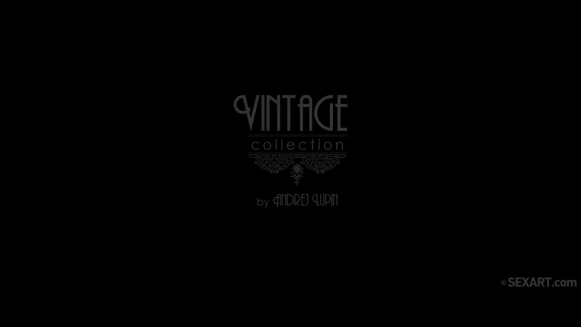 Vintage Collection - Partiers - Anna Rose & Eva Berger - SexArt