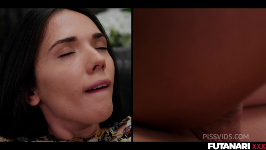 Real life Futanari - Eve Sweet and Zuzu Sweet, check who gonna feel sweet? Shamale, Futagirl, trans, doggy - PissVids