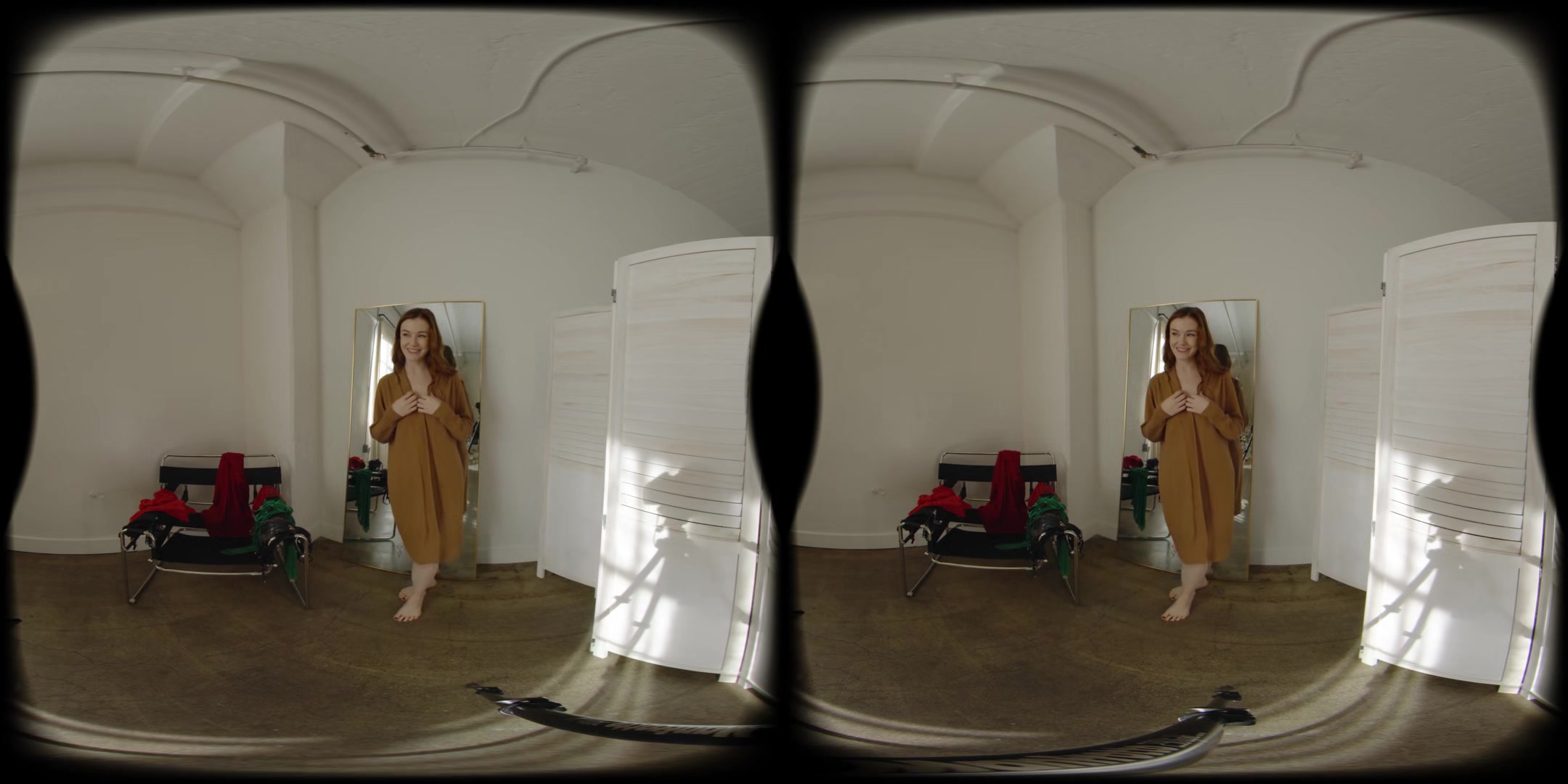 Changing - Emilybloom - Vr Porn Video