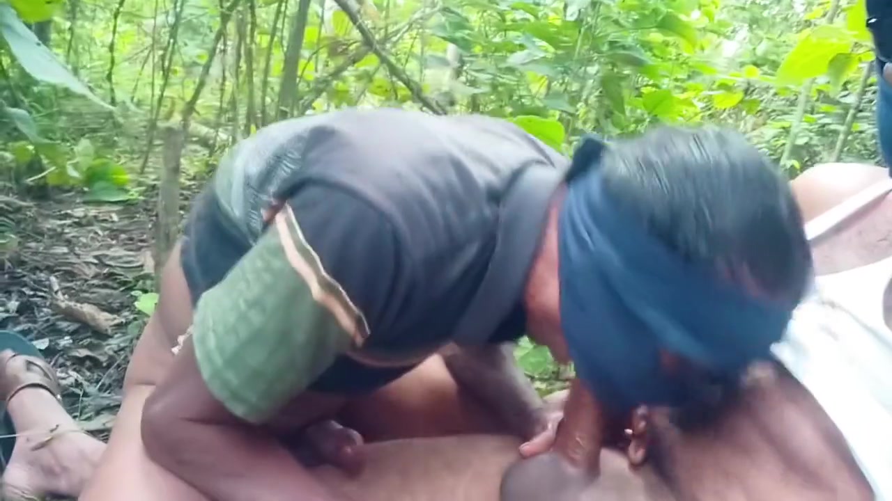 Assams Village Pure Gay With Big Cock Assamsexking Fucking In A Forest B