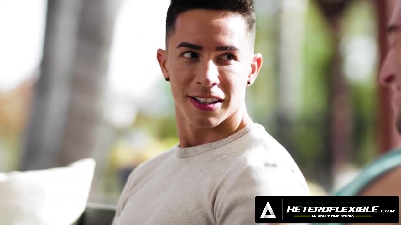 Watches His Buddy Masturbating & Joins With Vincent O’reilly And Michael Boston
